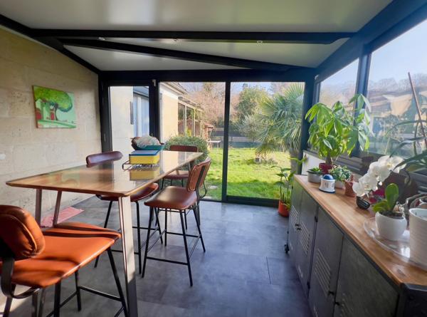 Maison familiale Etang La Ville