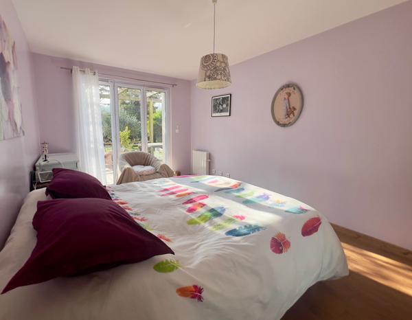 Maison familiale Etang La Ville