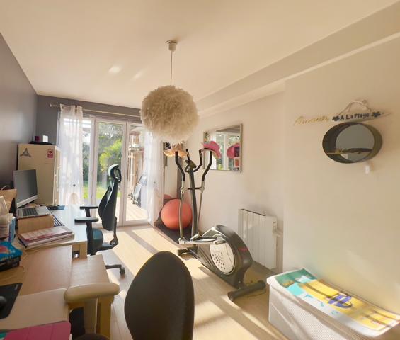 Maison familiale Etang La Ville