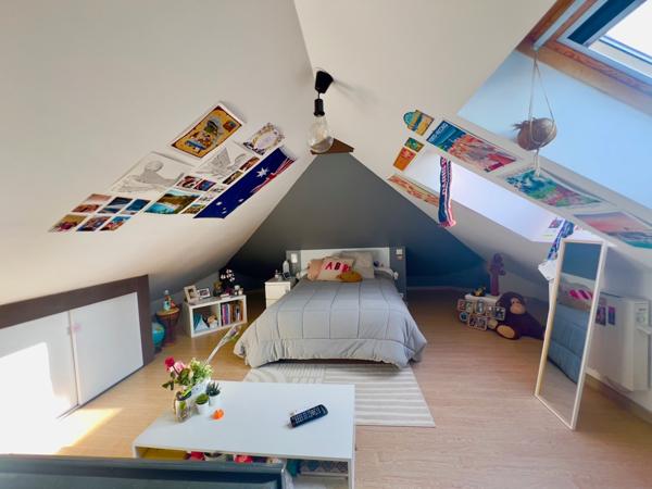 Maison familiale Etang La Ville