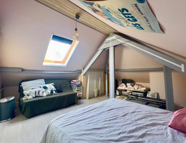 Maison familiale Etang La Ville