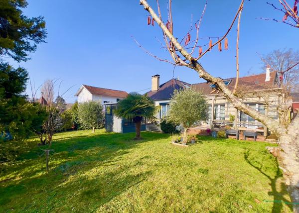 Maison familiale Etang La Ville