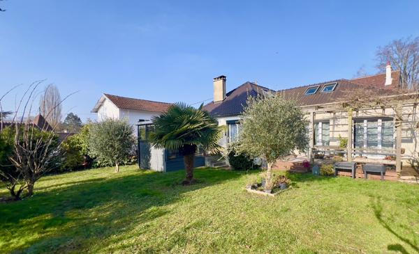 Maison familiale Etang La Ville