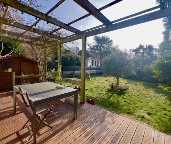 Maison familiale Etang La Ville