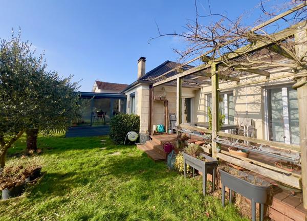 Maison familiale Etang La Ville