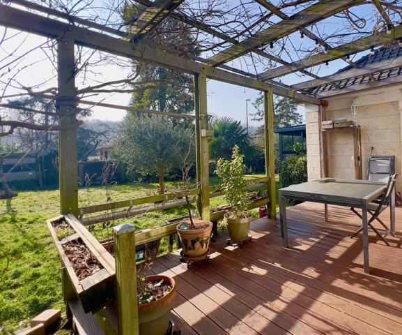 Maison familiale Etang La Ville