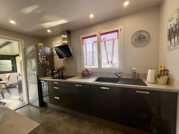 Maison familiale Etang La Ville