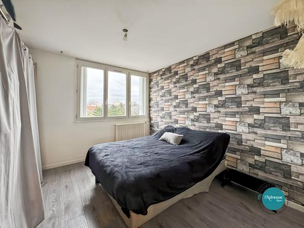 Appartement Brétigny Sur Orge 4 pièce(s) 75.40 m2