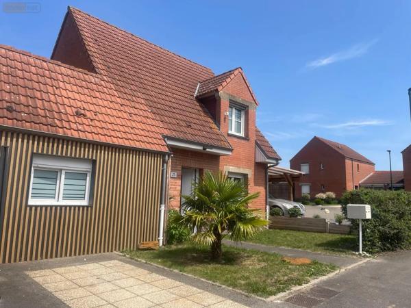 Achat - Maison Bailleul 59270 4 pièces 93 m 2 321 m 2