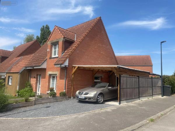 Achat - Maison Bailleul 59270 4 pièces 93 m 2 321 m 2