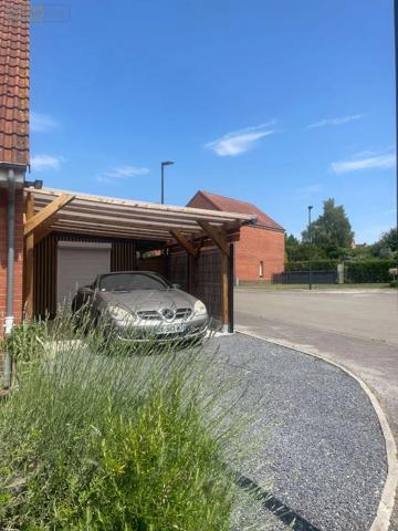 Achat - Maison Bailleul 59270 4 pièces 93 m 2 321 m 2