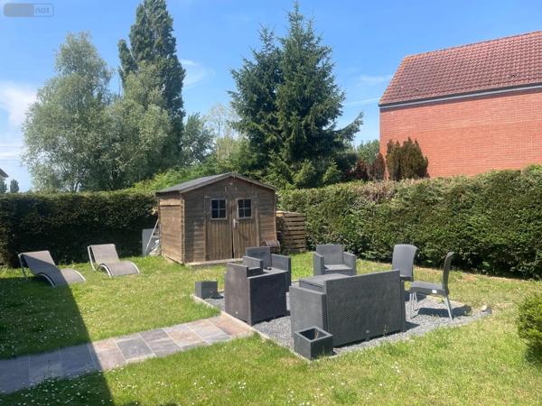 Achat - Maison Bailleul 59270 4 pièces 93 m 2 321 m 2