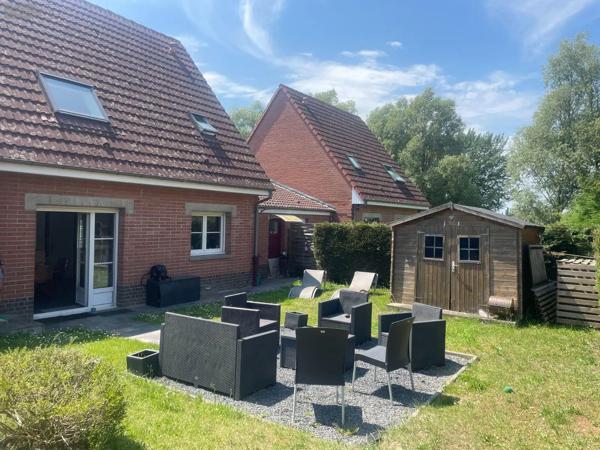 Achat - Maison Bailleul 59270 4 pièces 93 m 2 321 m 2