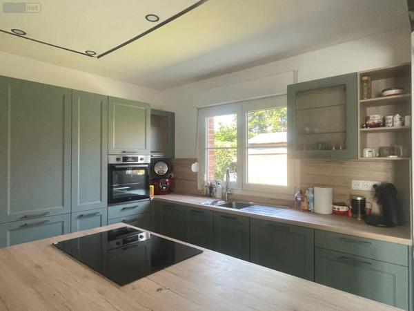 Achat - Maison Bailleul 59270 4 pièces 93 m 2 321 m 2
