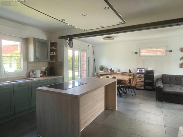 Achat - Maison Bailleul 59270 4 pièces 93 m 2 321 m 2
