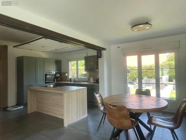 Achat - Maison Bailleul 59270 4 pièces 93 m 2 321 m 2