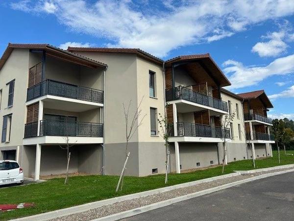Appartement à vendre à Châtillon-Saint-Jean (26750)