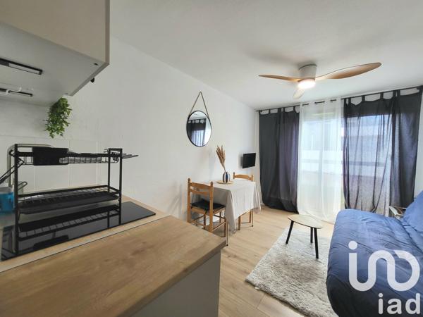 Appartement à vendre 1 pièce 21 m² Narbonne