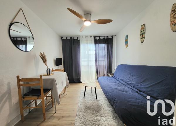 Appartement à vendre 1 pièce 21 m² Narbonne