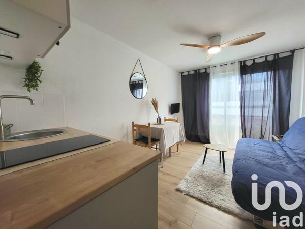 Appartement à vendre 1 pièce 21 m² Narbonne