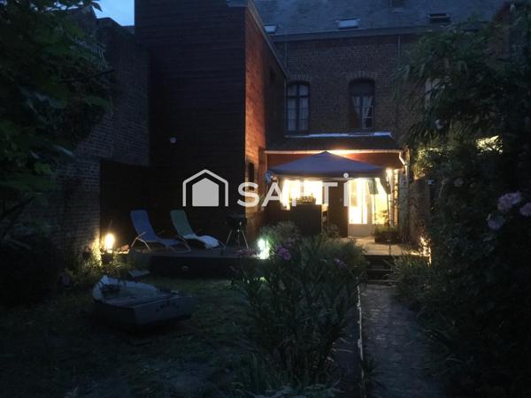 Charme, espace et confort au cœur de la ville !