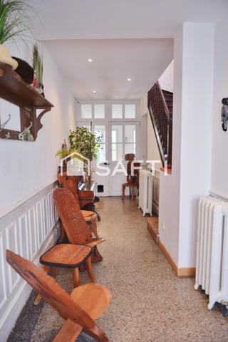 Charme, espace et confort au cœur de la ville !