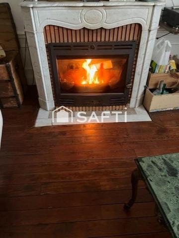 Charme, espace et confort au cœur de la ville !