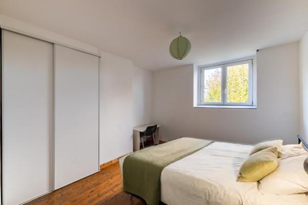 Charme, espace et confort au cœur de la ville !