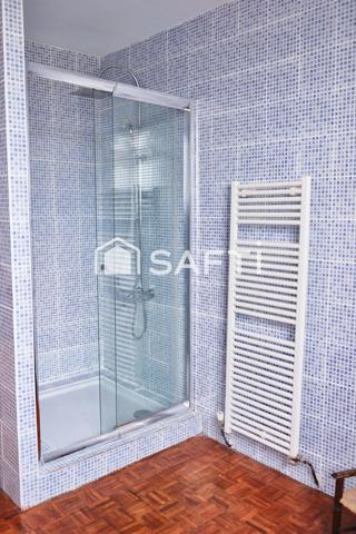 Charme, espace et confort au cœur de la ville !