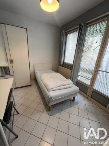 Location studio 13,92 m² Amiens