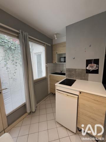 Location studio 13,92 m² Amiens