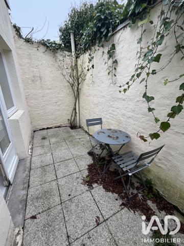 Location studio 13,92 m² Amiens