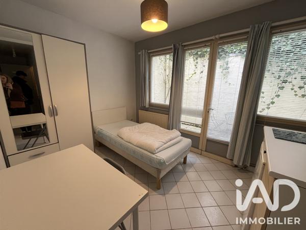 Location studio 13,92 m² Amiens