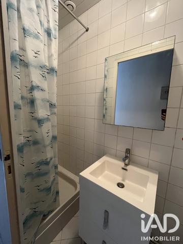 Location studio 13,92 m² Amiens