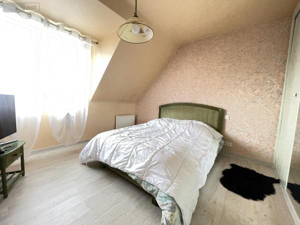 Maison à vendre à Locminé dans le Morbihan (56500), ref : 56076-1333