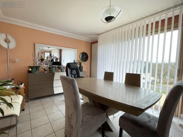 Maison à vendre à Locminé dans le Morbihan (56500), ref : 56076-1333