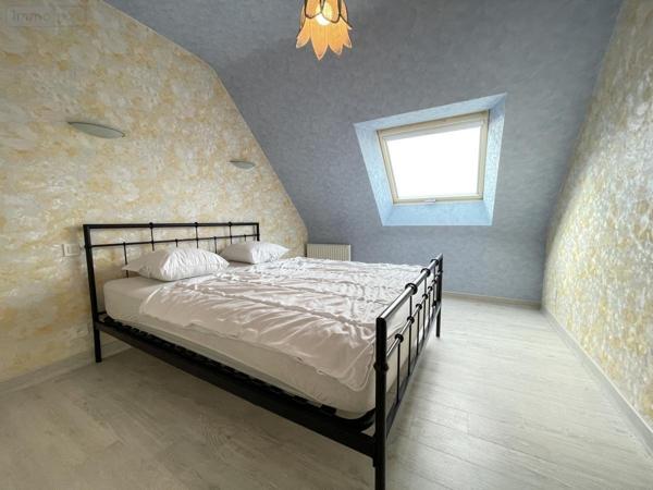 Maison à vendre à Locminé dans le Morbihan (56500), ref : 56076-1333