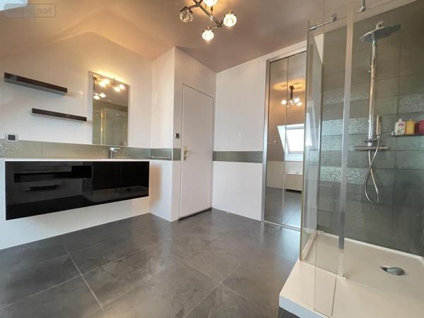 Maison à vendre à Locminé dans le Morbihan (56500), ref : 56076-1333