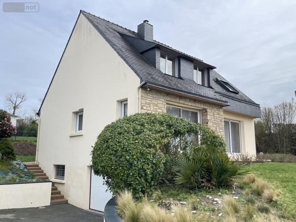 Maison à vendre à Locminé dans le Morbihan (56500), ref : 56076-1333