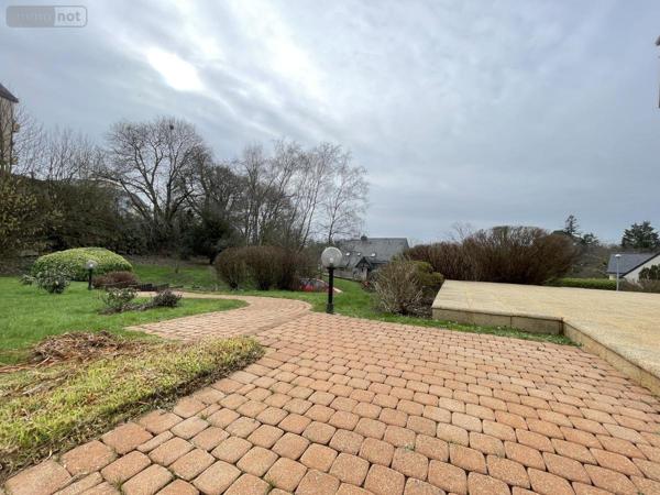 Maison à vendre à Locminé dans le Morbihan (56500), ref : 56076-1333