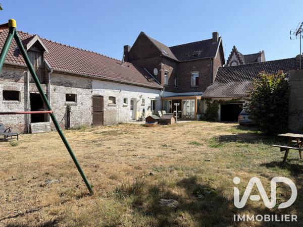 Maison à vendre 9 pièces 211,11 m² Pont-à-Vendin