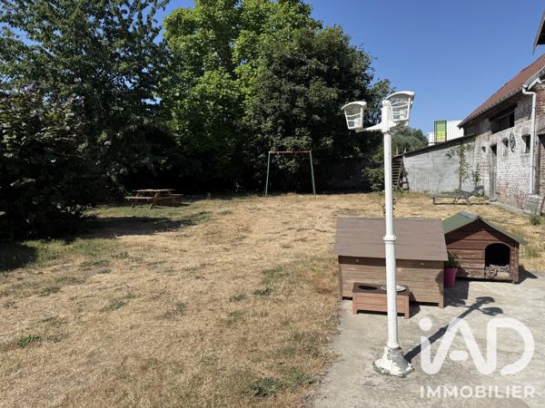 Maison à vendre 9 pièces 211,11 m² Pont-à-Vendin