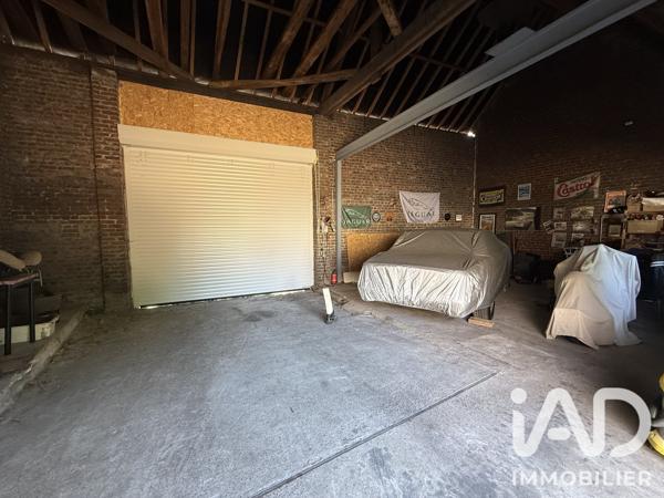 Maison à vendre 9 pièces 211,11 m² Pont-à-Vendin