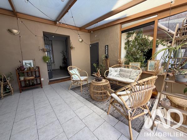 Maison à vendre 9 pièces 211,11 m² Pont-à-Vendin
