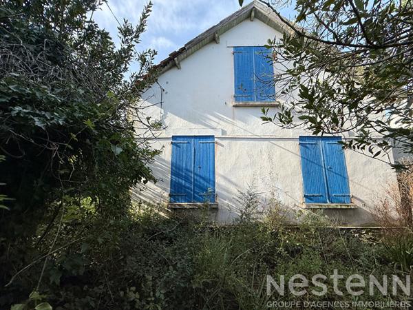 QUIBERON - Maison à vendre à 100 mètres de la plage de Castéro !