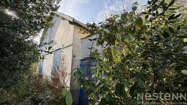 QUIBERON - Maison à vendre à 100 mètres de la plage de Castéro !