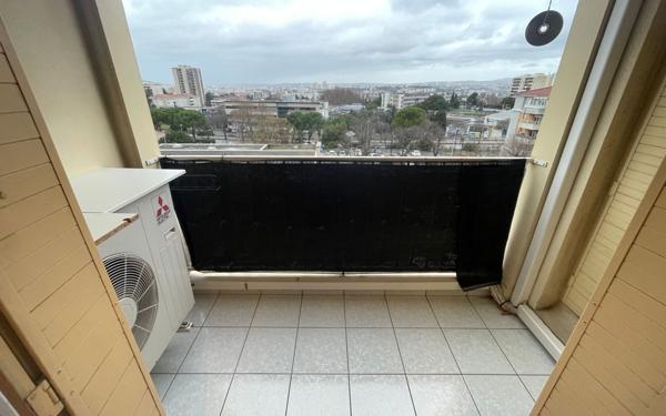 Appartement à vendre    3 pièces • 83 m2 Marseille 10