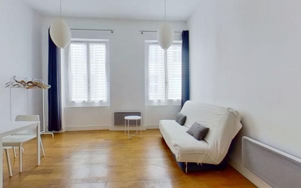 Appartement à louer    2 pièces • 41,28 m2 Lyon 6