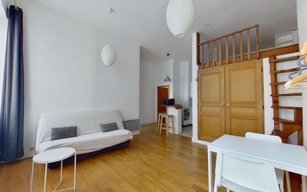 Appartement à louer    2 pièces • 41,28 m2 Lyon 6