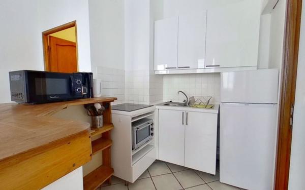 Appartement à louer    2 pièces • 41,28 m2 Lyon 6